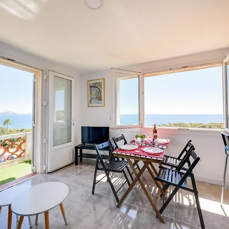 Apartment Le Tanguieta Les Issambres