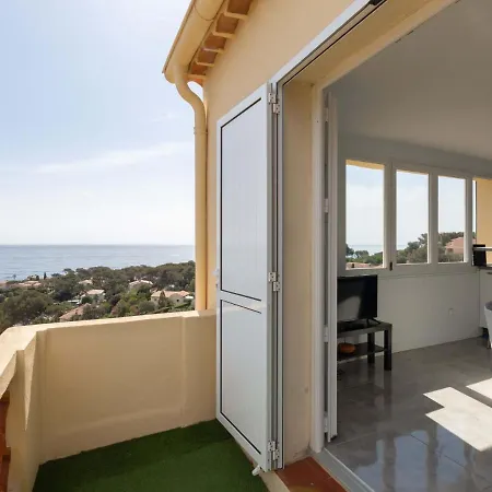 Le Tanguieta Apartment Les Issambres